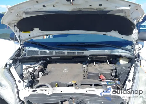 2016 Toyota Sienna L 7 Passenger из США, поврежденный, VIN 5TDZK3DC6GS692862